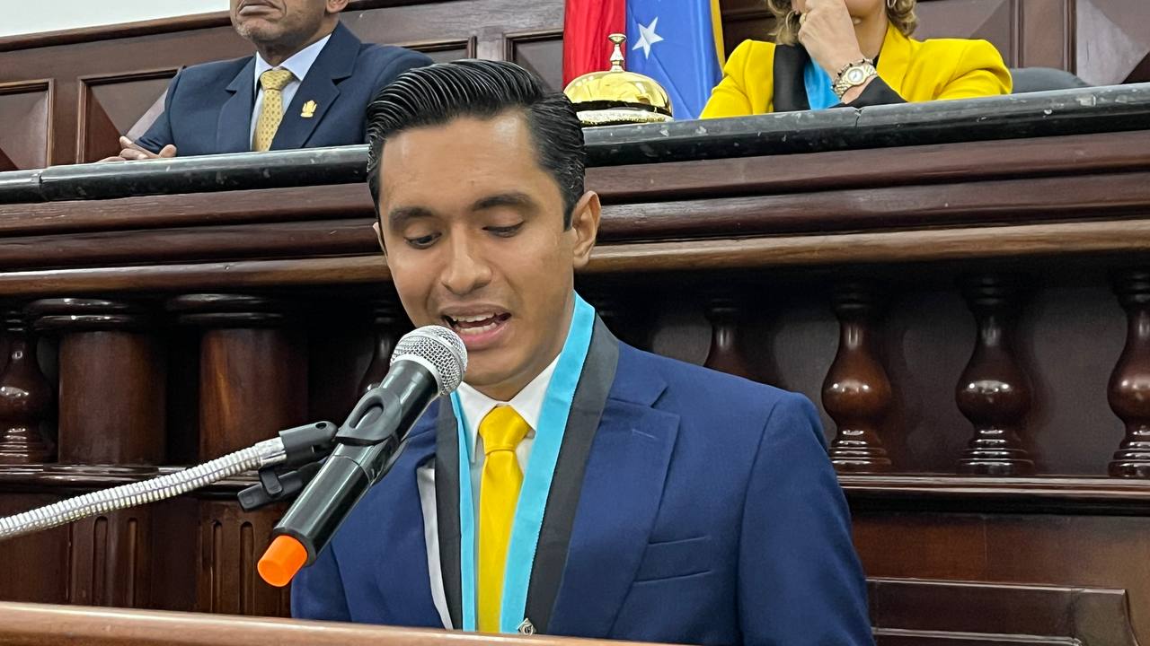 Clezulia conmemoró el XXV aniversario del partido político Primero Justicia