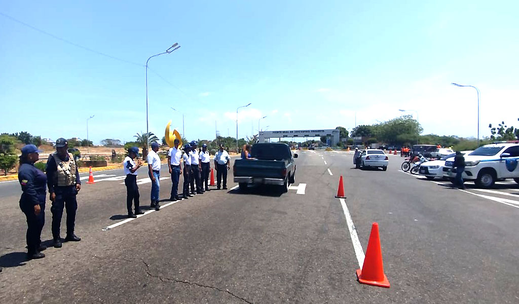 Retorno de los temporadistas a Maracaibo tras el asueto de Carnaval