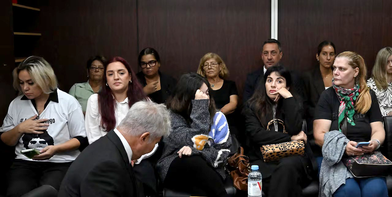Comenzó juicio por la muerte de Maradona
