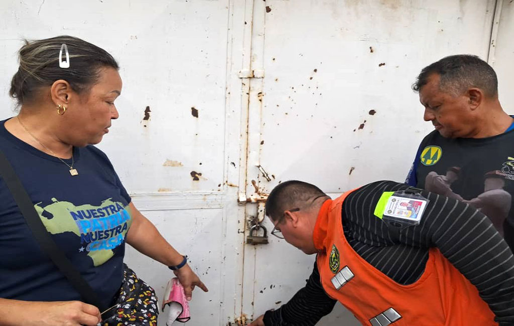  Comuna “Vencedores de la Patria” toma control de espacios del Ambulatorio 26 de Julio