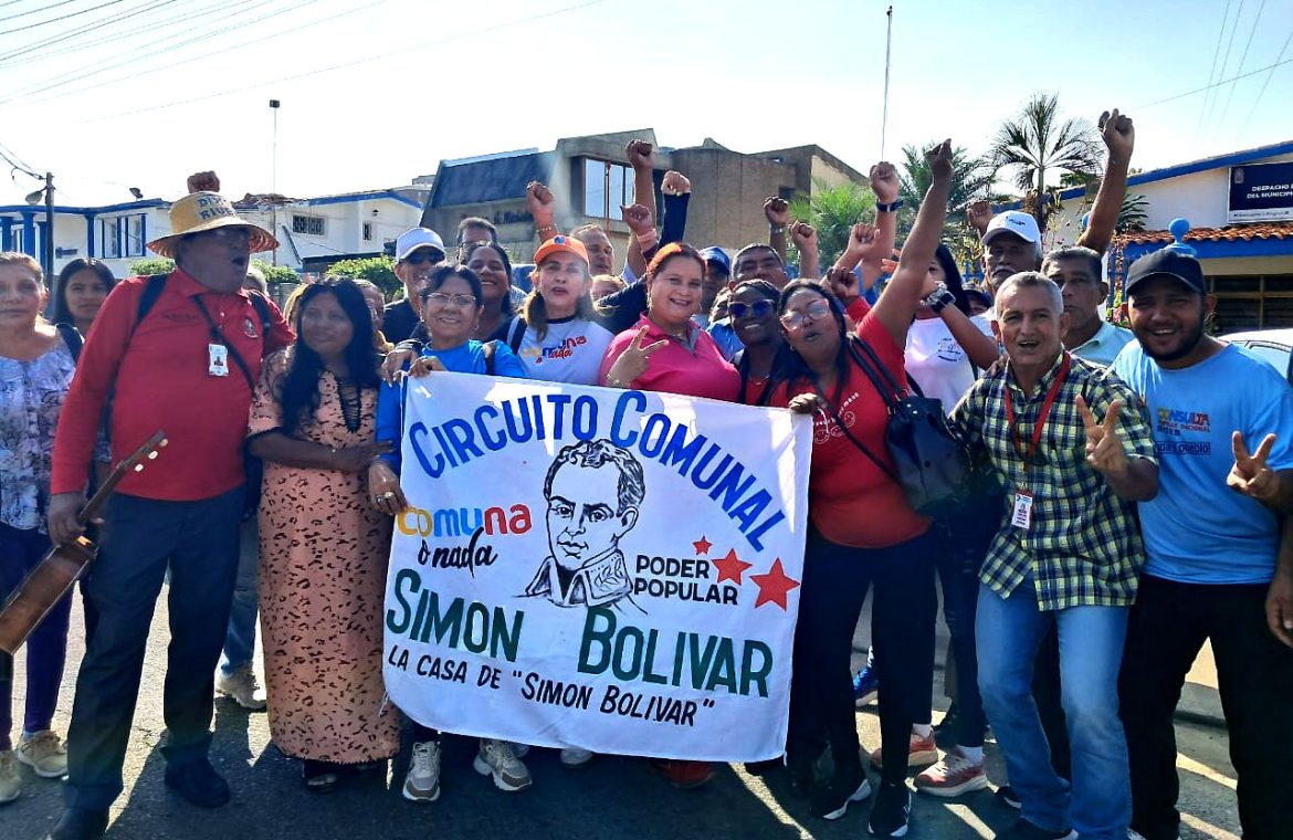 Comuneros de Lagunillas piden presencia del Alcalde a cabildo