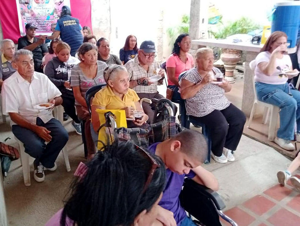 Barrio Buenos Aires celebró el Día del Niño Indígena