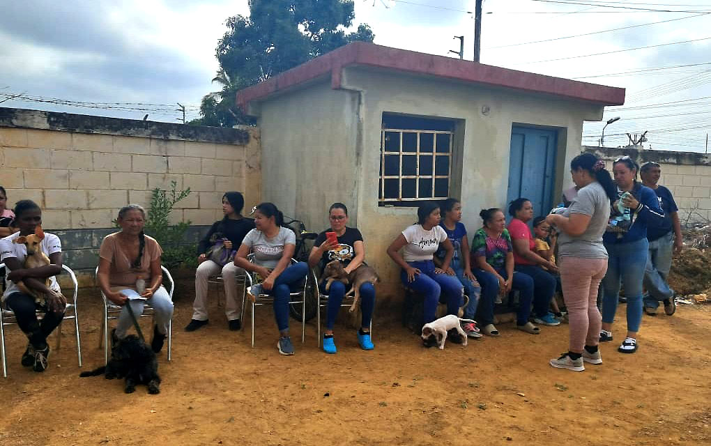 Movimiento por la Paz y la Vida en Cabimas celebra 12 aniversario