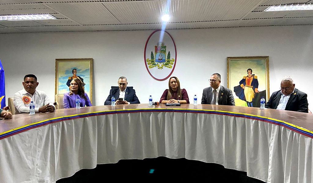 Concejo Municipal de Santa Rita sesión Día Internacional de la Mujer