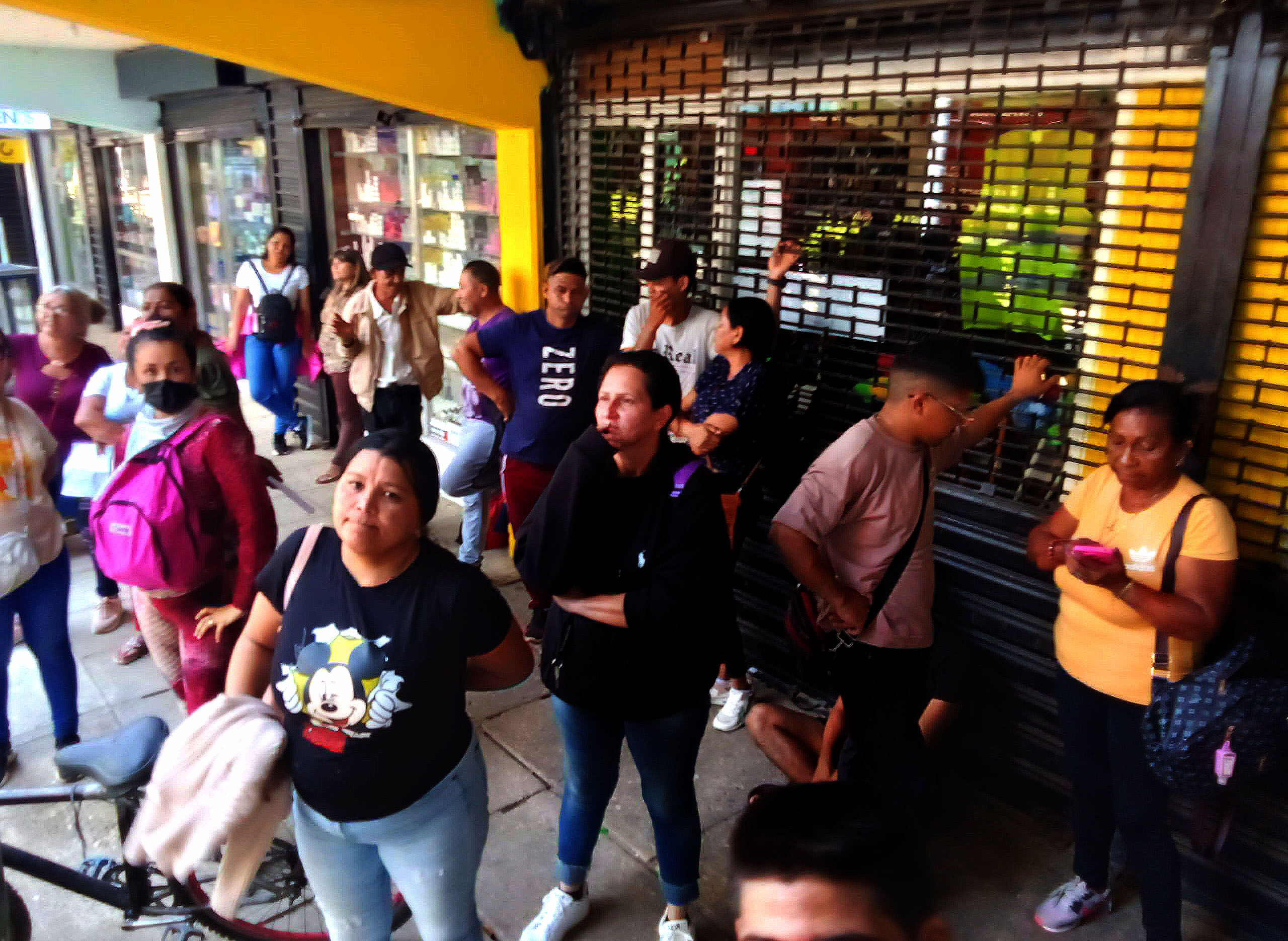 Continúa jornada de cedulación sin cita en Saime de Cabimas