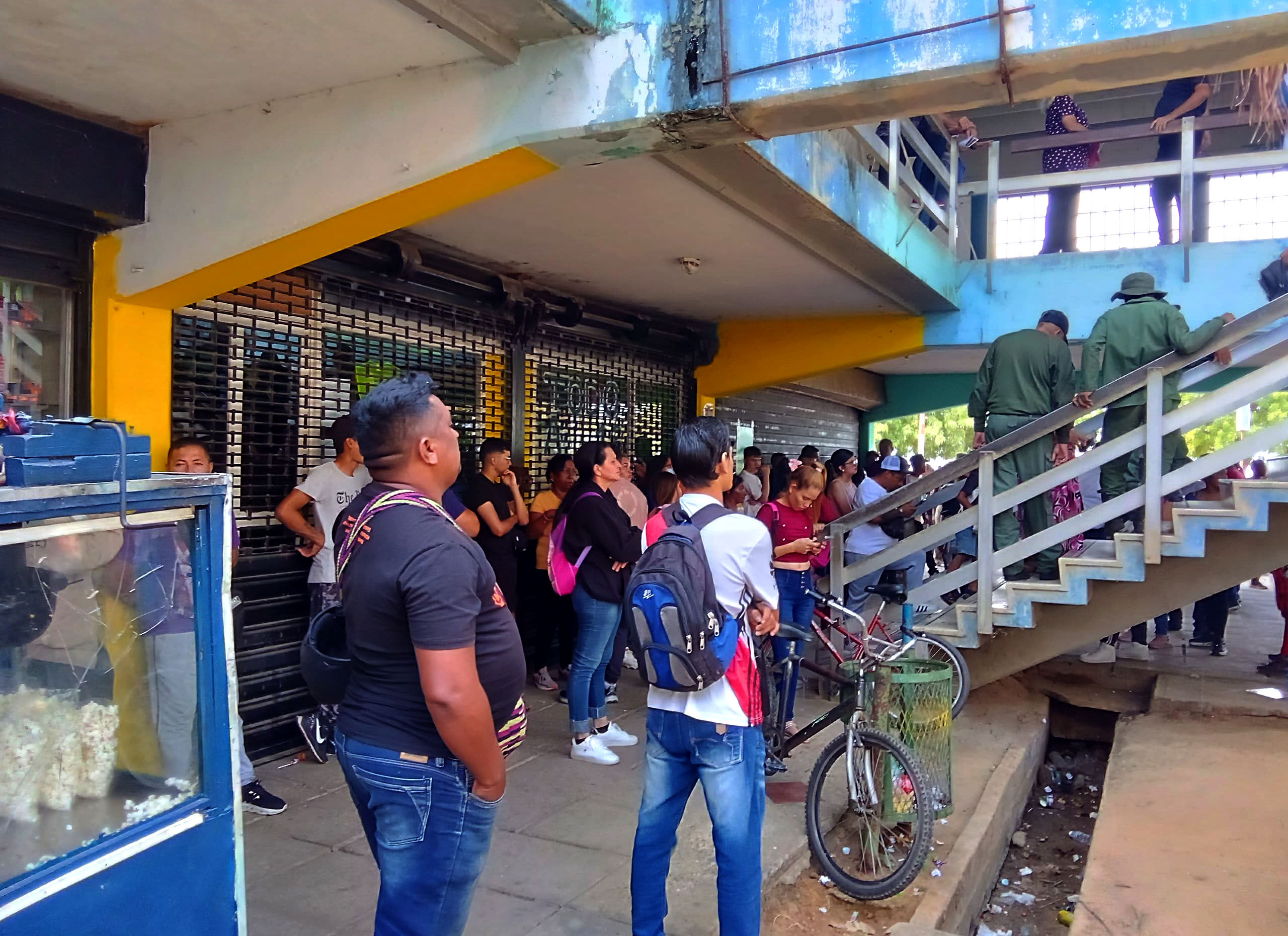 Continúa jornada de cedulación sin cita en Saime de Cabimas