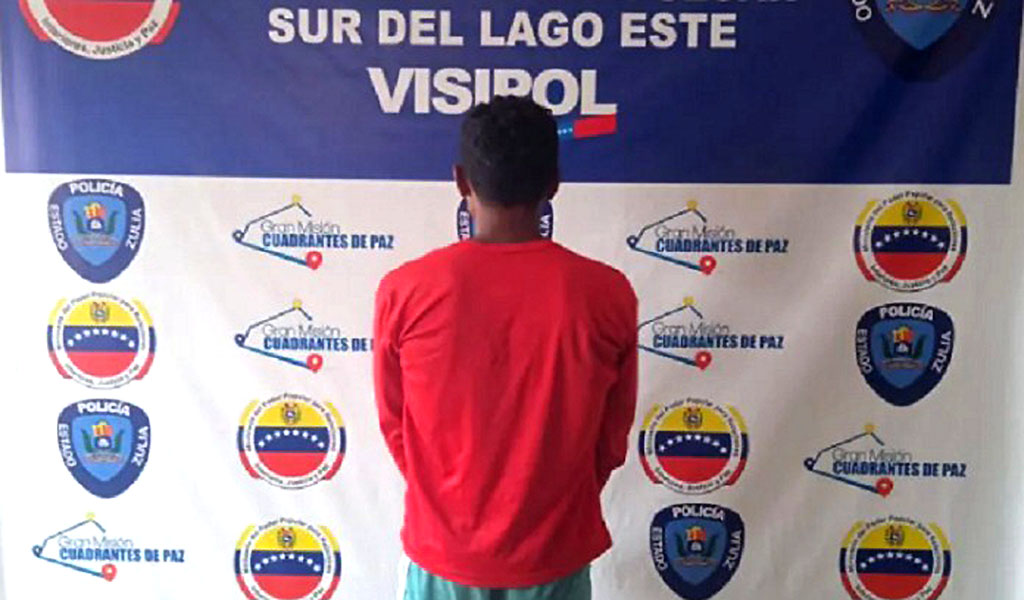 Sucesos.- Dos casos de presunto abuso sexual, procesó el Cuerpo de Policía Bolivariana del estado Zulia (Cpbez), en los municipios Francisco Javier Pulgar y Colón.