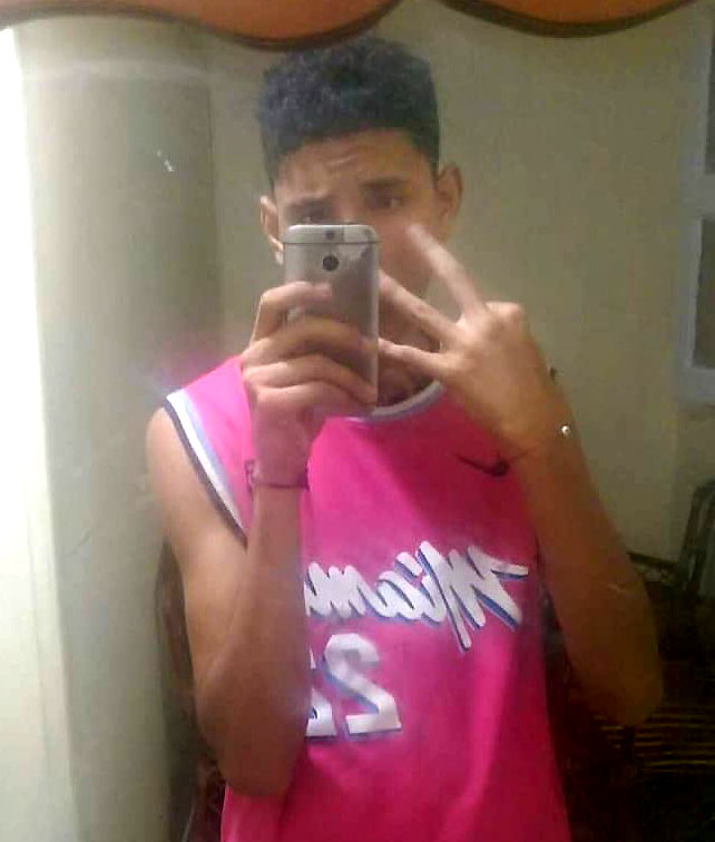Madre de joven de Cabimas clama justicia 