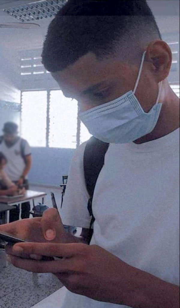 Madre de joven de Cabimas clama justicia 