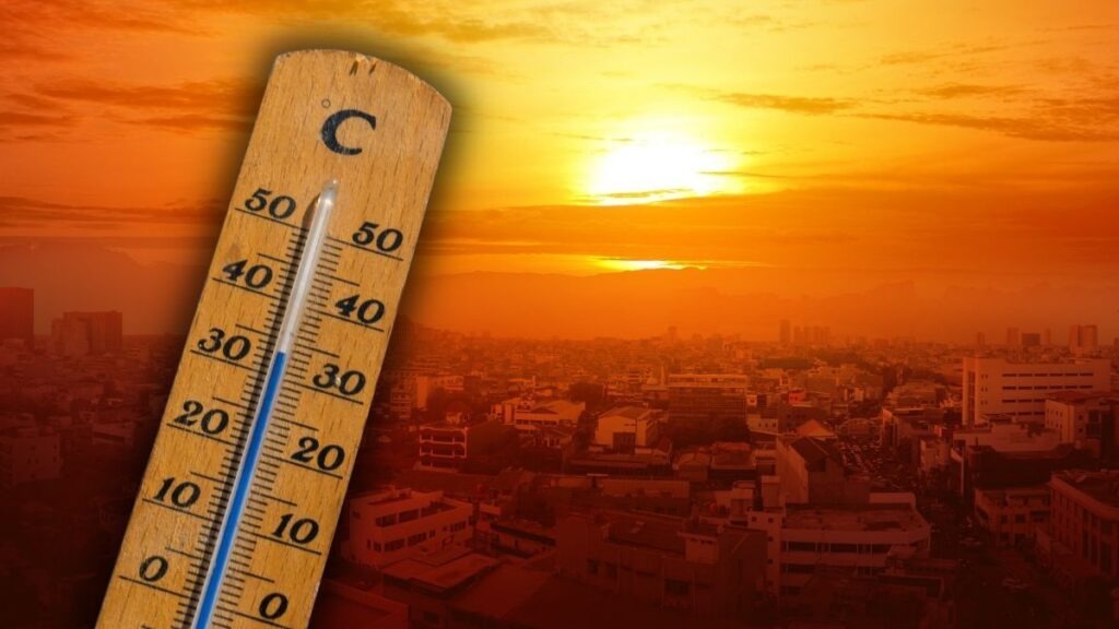 Nacionales.- Este viernes 21 de marzo, el Instituto Nacional de Meteorología e Hidrología (Inameh), informó del incremento de las temperaturas debido a la declinación solar que afectará a todo el territorio nacional.