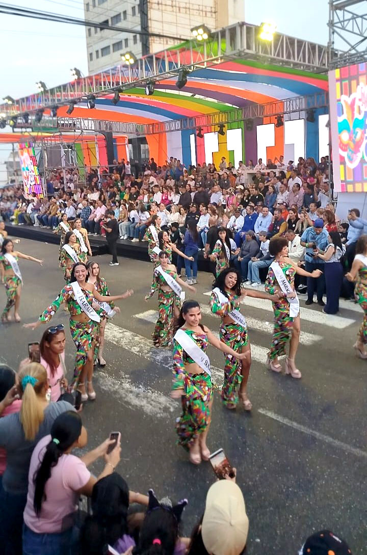 Gran Desfile de Carnaval Zulia 2025