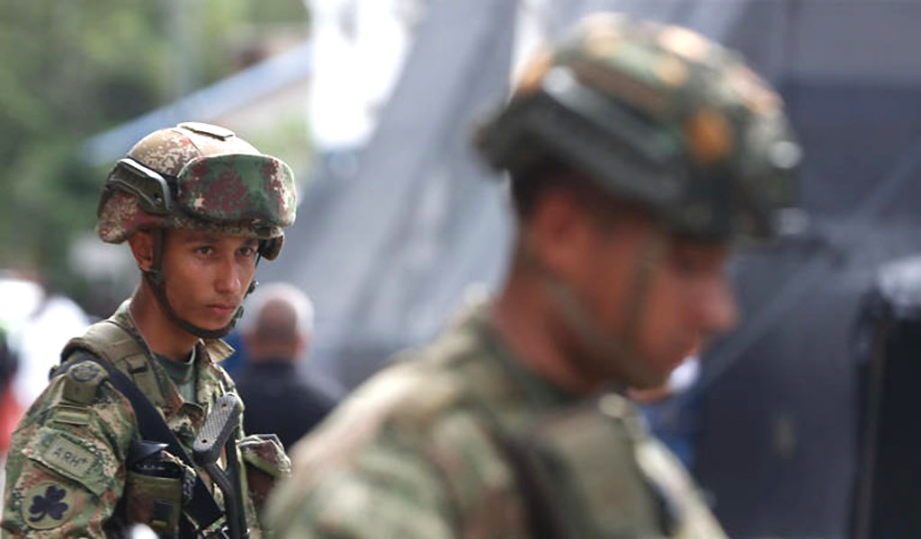 Disidencias de las Farc secuestran a 29 policías en el Cauca
