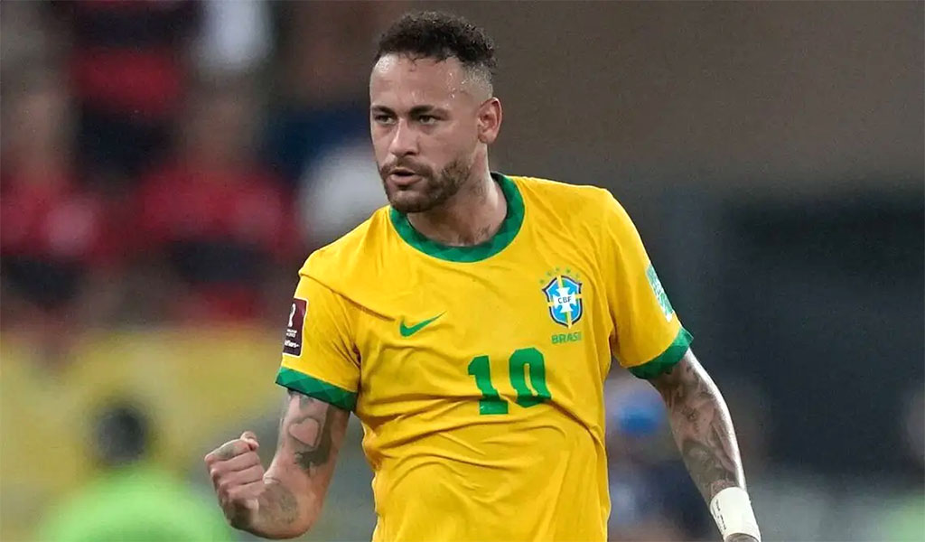 Dorival Junior anuncia regreso de Neymar a la selección brasileña 