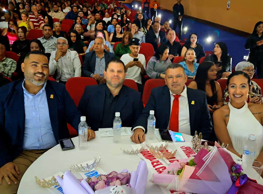 Electas Reinas de Carnaval 2025 en Cabimas
