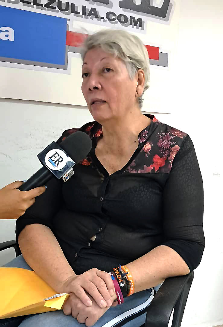 Madre de joven de Cabimas clama justicia 