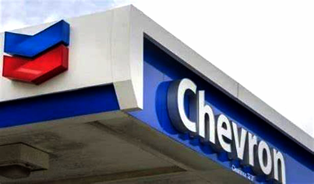 Estados Unidos dio plazo a Chevron hasta el 27 de mayo para operar en Venezuela