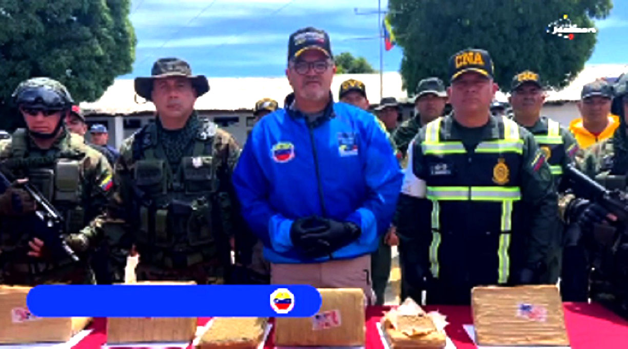 FANB incautó 260 panelas de marihuana en el estado Sucre 