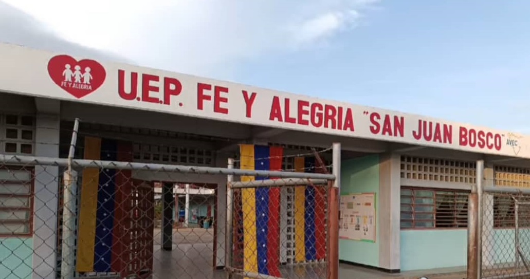 Fe y Alegría