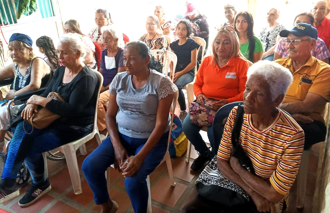 Fundación Muchas Bendiciones para Tí celebró el  Día de la Mujer