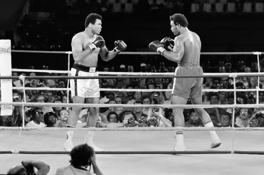Muere la leyenda del boxeo George Foreman a los 76 años
