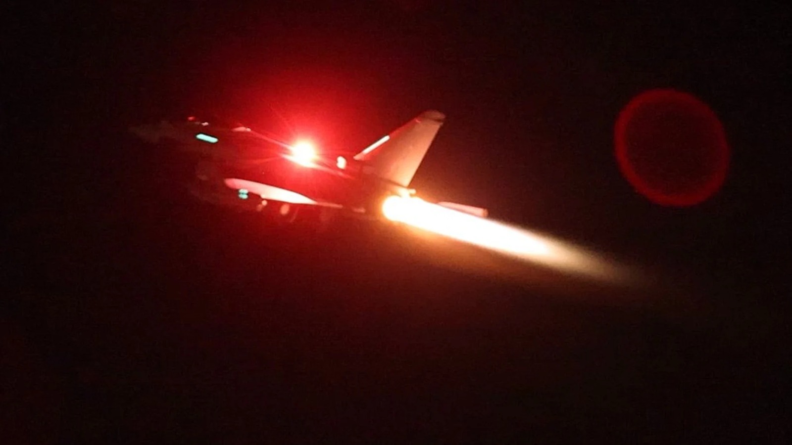 Hutíes reportan 21 muertos por bombardeos de EE.UU. en Yemen