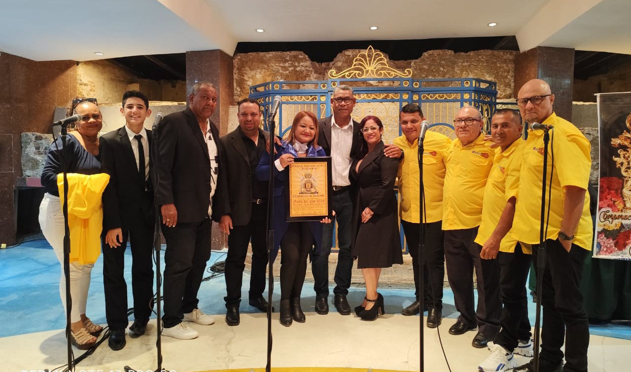 "La Heredera" tema de "La Cuerda Cabimera " fue seleccionada como Gaita del Año
