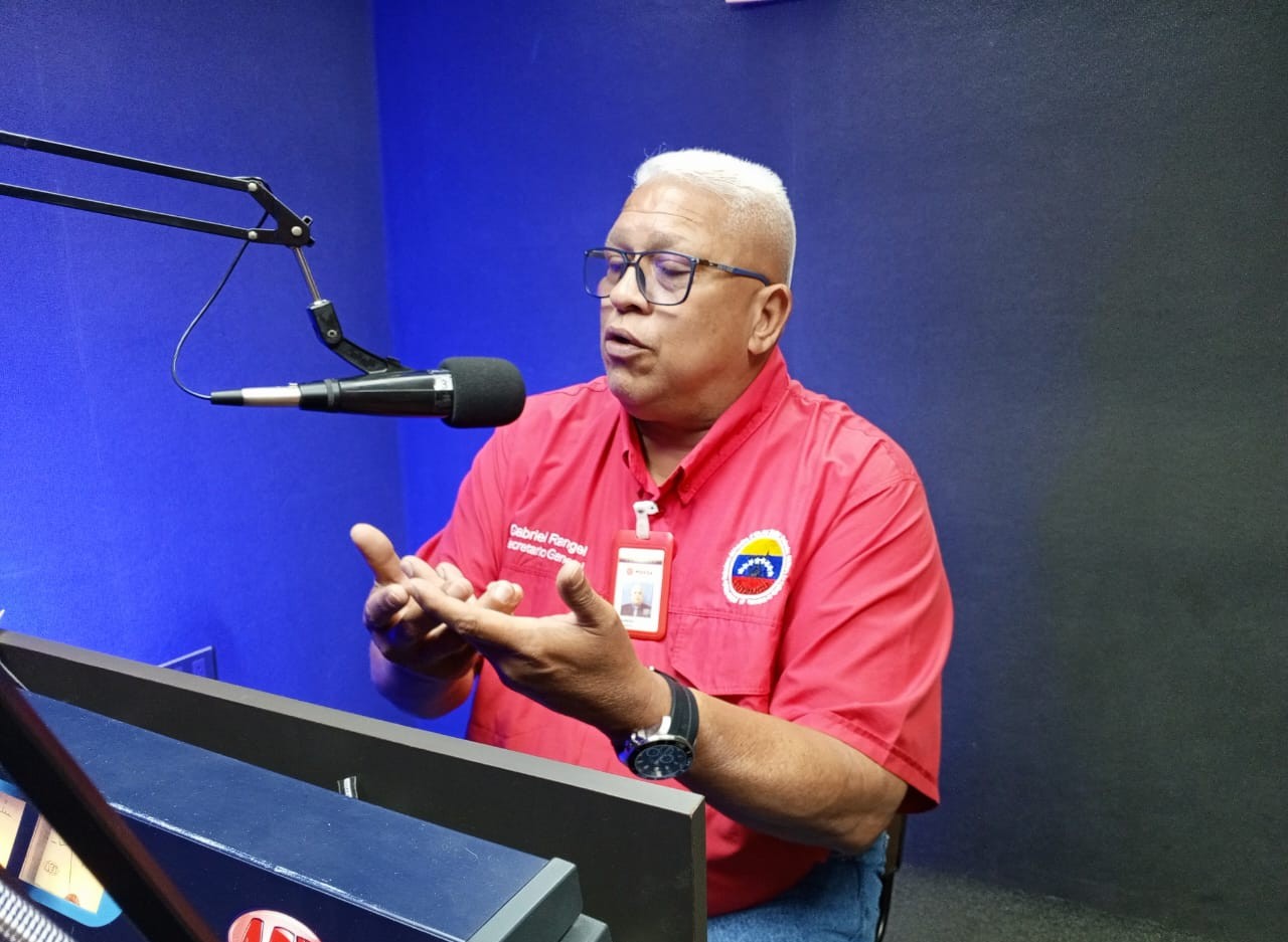La clase obrera de Pdvsa garantiza producción de petróleo