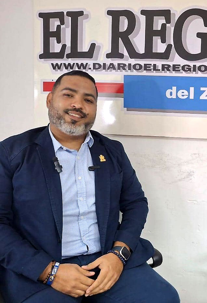 Legislador Justo Bermúdez elecciones