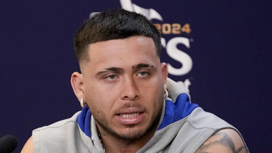 Los Mets anuncian fractura en la muñeca de Francisco Álvarez 