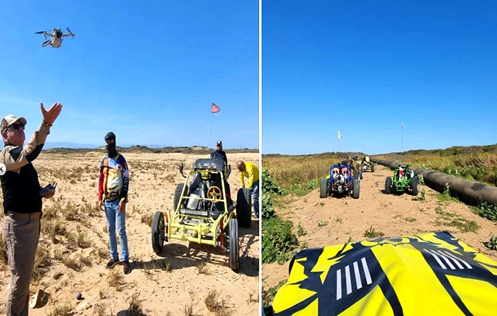 Mantienen la búsqueda de los desaparecidos en naufragio de Curazao