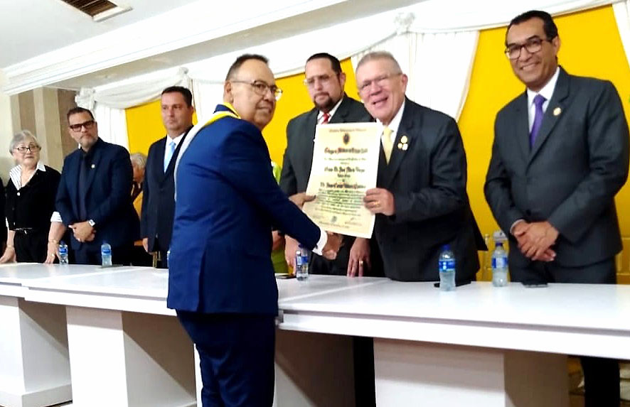 Médicos zulianos celebraron su día