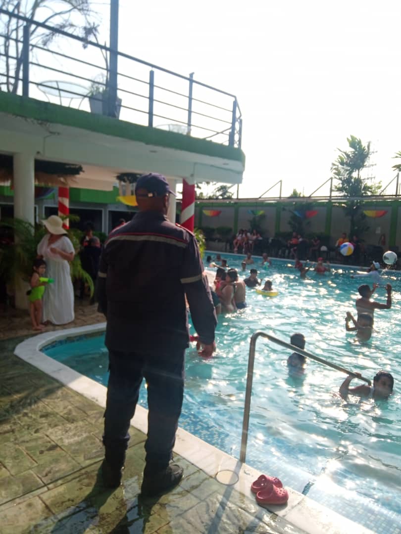Municipio Baralt: Carnavales 2025 transcurren con normalidad