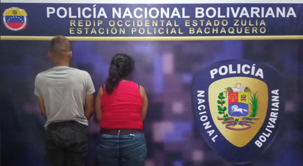 Doble caso de violación sexual en Bachaquero