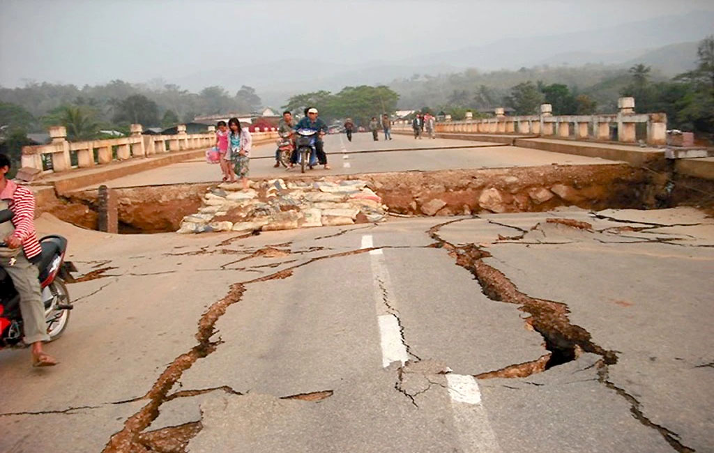 ONU dice que más de 20 millones de personas resultaron afectadas por el sismo en Myanmar