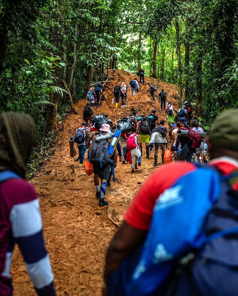 Panamá cierra los centros de atención en el Darién por caída de 98% de migrantes