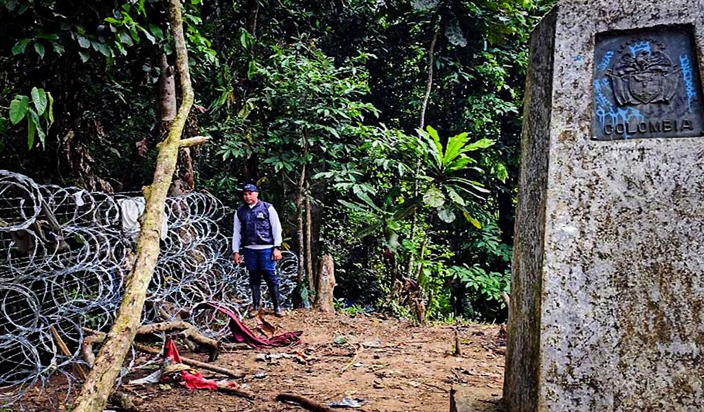 Panamá da por cerrado el paso por la selva del Darién