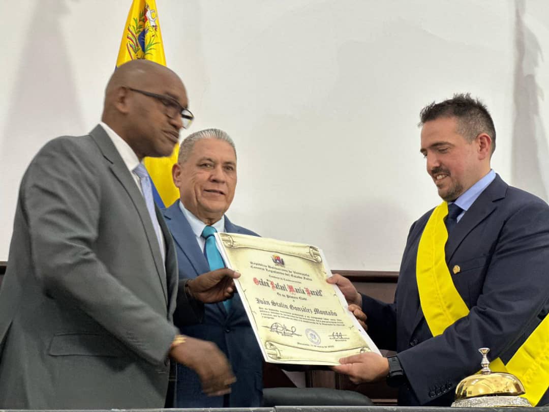 Parlamento zuliano celebró el aniversario de Un Nuevo Tiempo