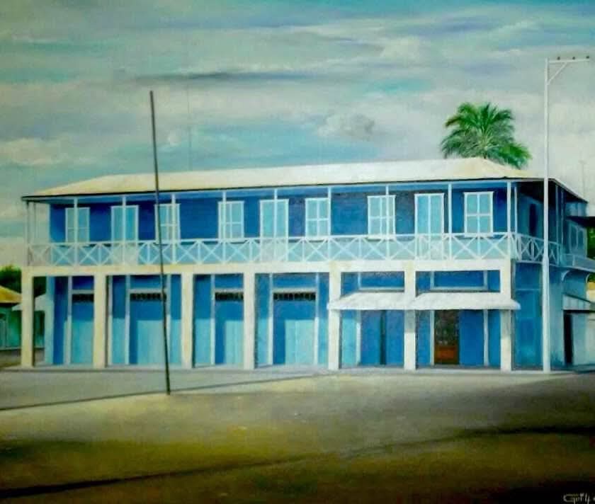 Pintor José Guillén falleció a la edad de 79 años