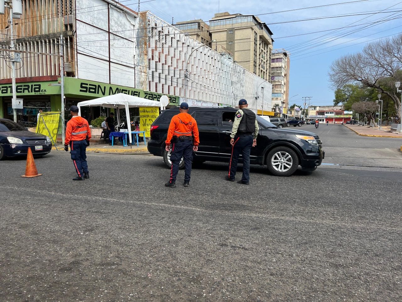 PoliLagunillas despliega en Plan Carnavales Felices y Seguros 2025