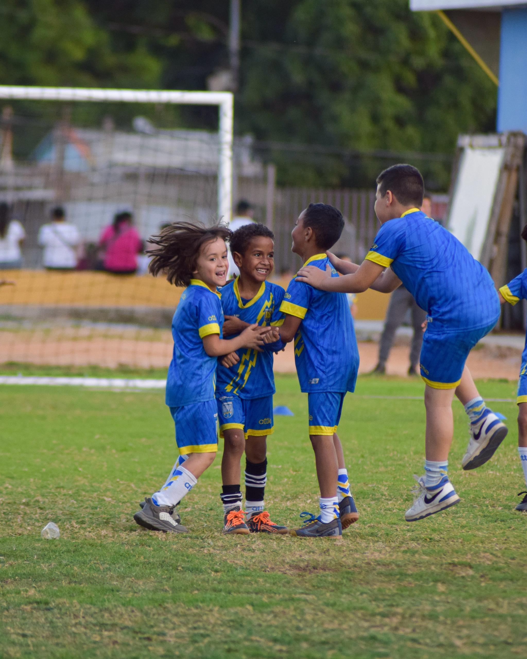 Primer Torneo Intercolegial de Fútbol Copa AVEC se realizará en Maracaibo