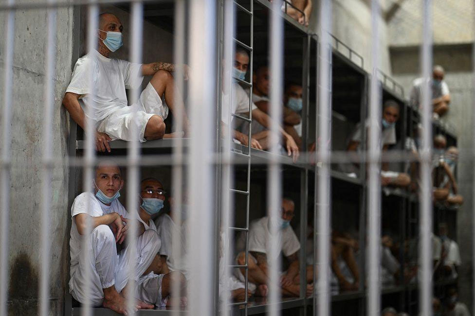 Radiografía del Cecot en El Salvador