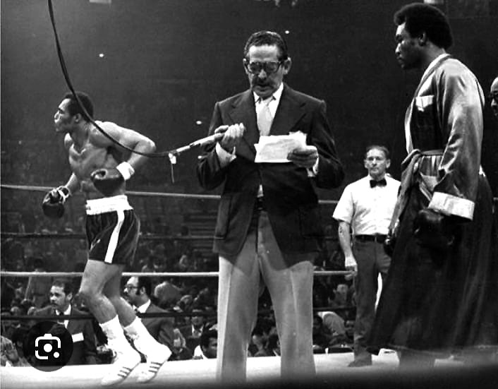 Réquiem por George Foreman