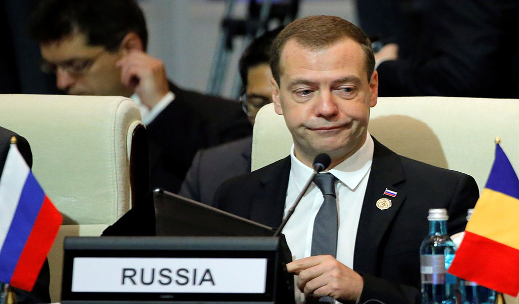 Rusia Trump hizo que Zelenski se arrodillara a pedir perdón