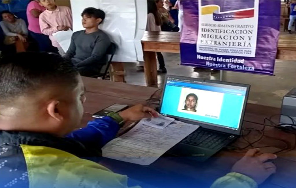 Saime arranca con plan de renovación de cédulas sin cita desde este lunes 10-M