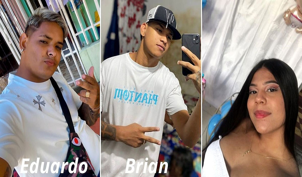 Venezolano fue asesinado por sicarios en el sepelio de su primo en Santa Marta