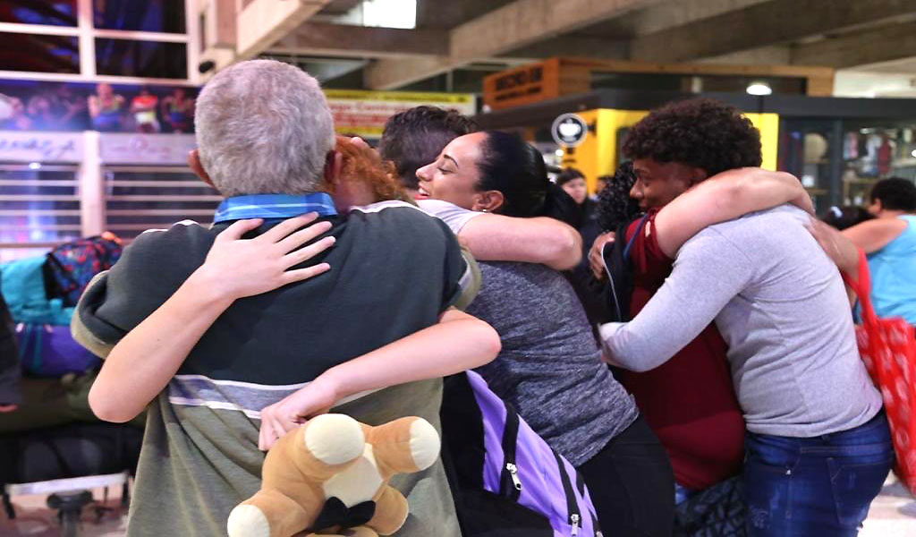 Venezuela podría dejar de recibir deportados desde EEUU