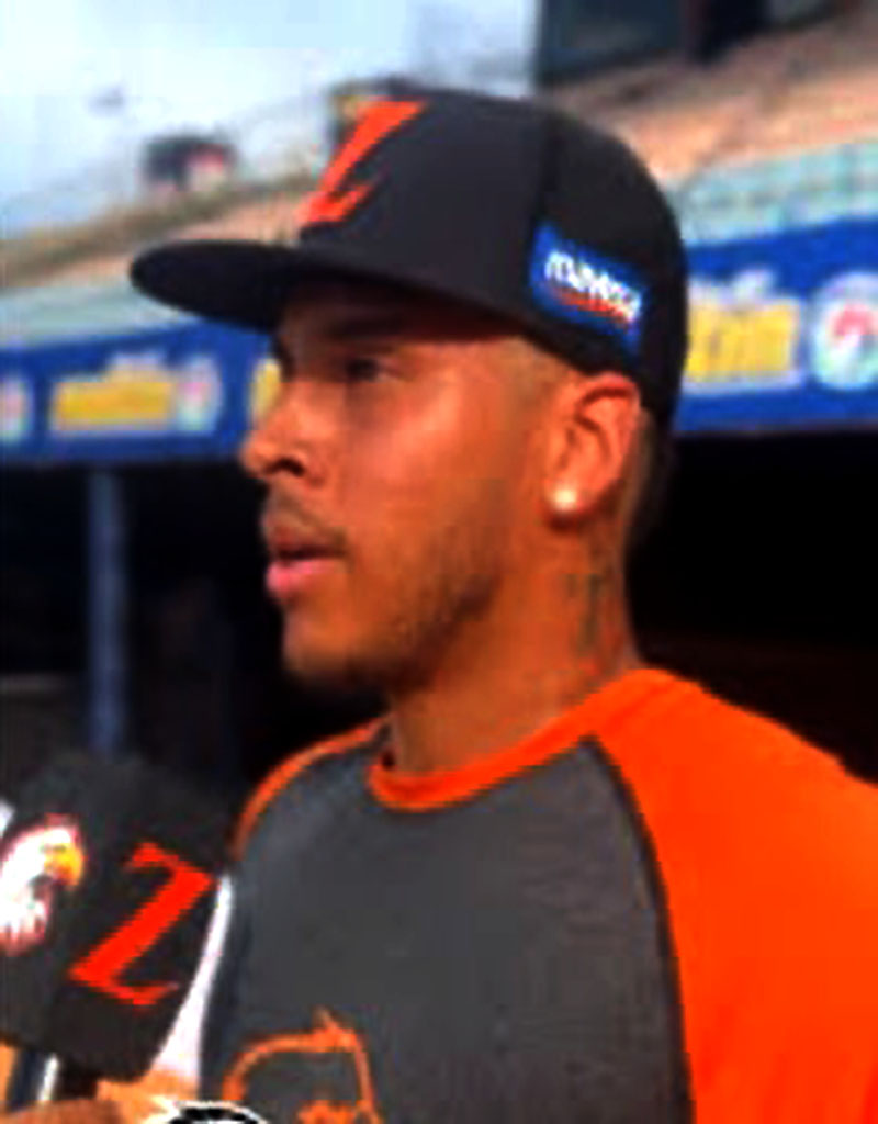 Yankees bajaron a menores a aguilucho Jorbit Vivas