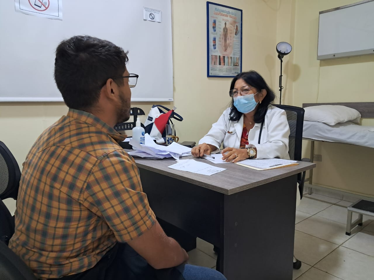 l Concejo Municipal de Lagunillas de la Costa Oriental del estado Zulia realizó la mañana de este sábado 15 de marzo de 2025 una jornada especial médica dirigida a toda la masa laboral del poder Legislativo local.