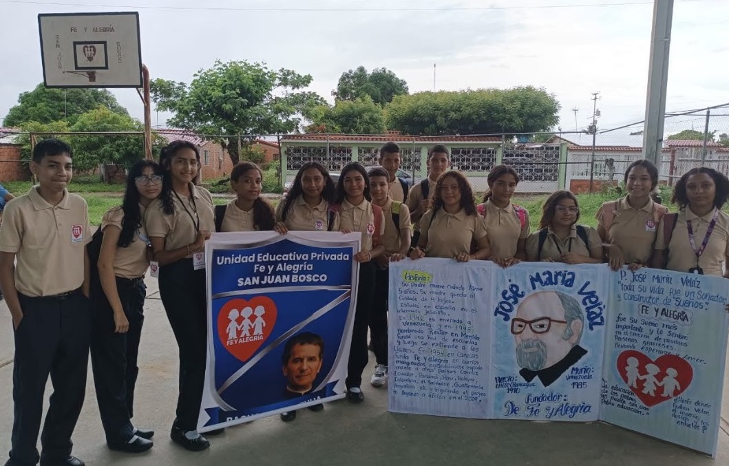 Fe y Alegría
