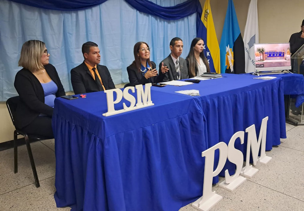 Politécnico Santiago Mariño de Lagunillas apuesta a la innovación y al auge tecnológico  	.El Politécnico Santiago Mariño de Lagunillas apuesta a la innovación y al auge tecnológico en esta nueva era cibernética y robótica. Jaime Zerpa, coordinador encargado del Politécnico Santiago Mariño de Cabimas, dio a conocer los nuevos proyectos de la institución para los venideros meses del año 2025. Durante la rueda de prensa, el representante de la Casa de Estudio Superior manifestó que están dando un paso importante en materia de robótica e inteligencia artificial. 